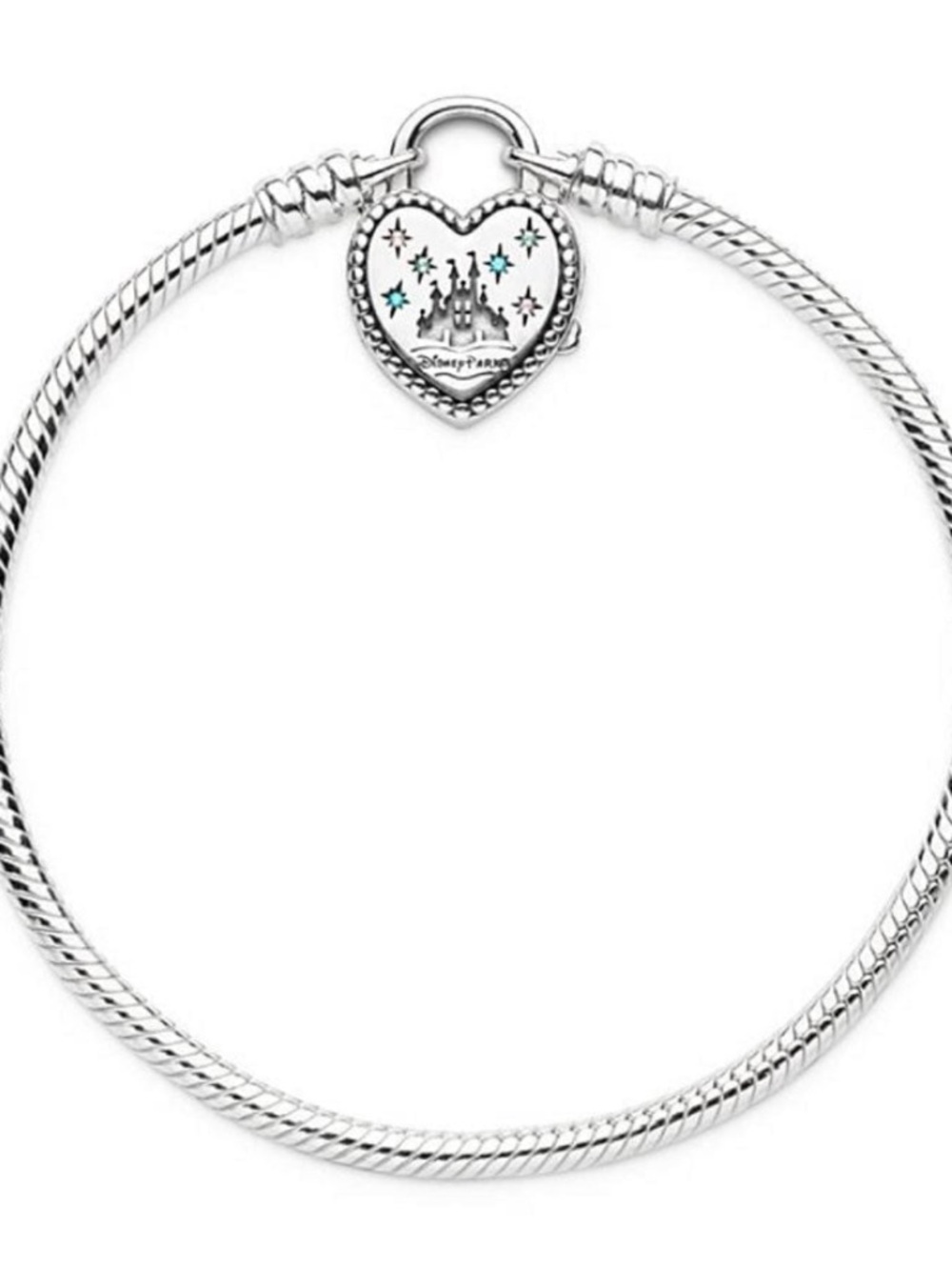 Authentic DISNEY PARKS Pandora Bracelet